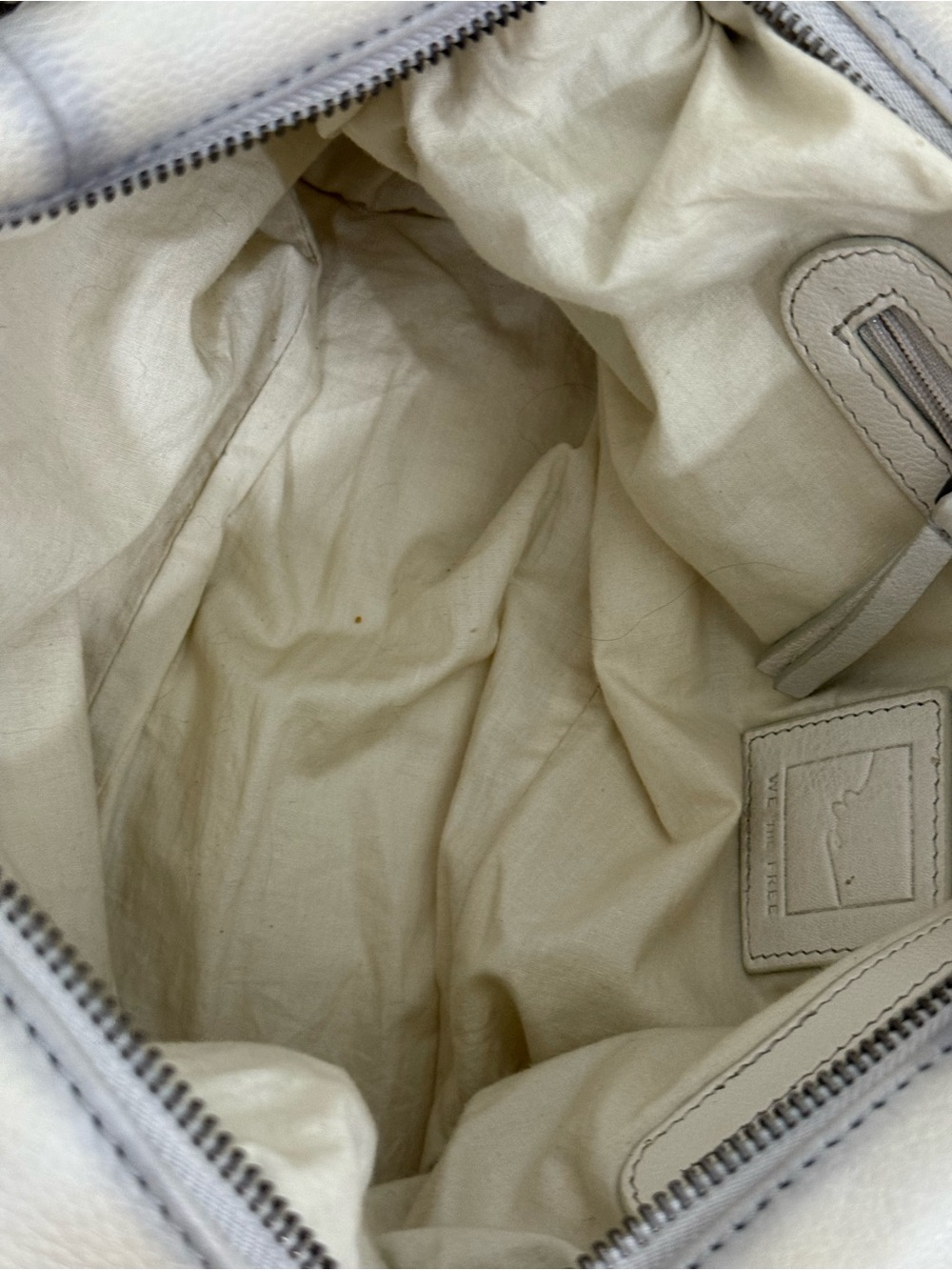 We The Free Baby Emerson Tote Bag Salt - Picture 5 of 6